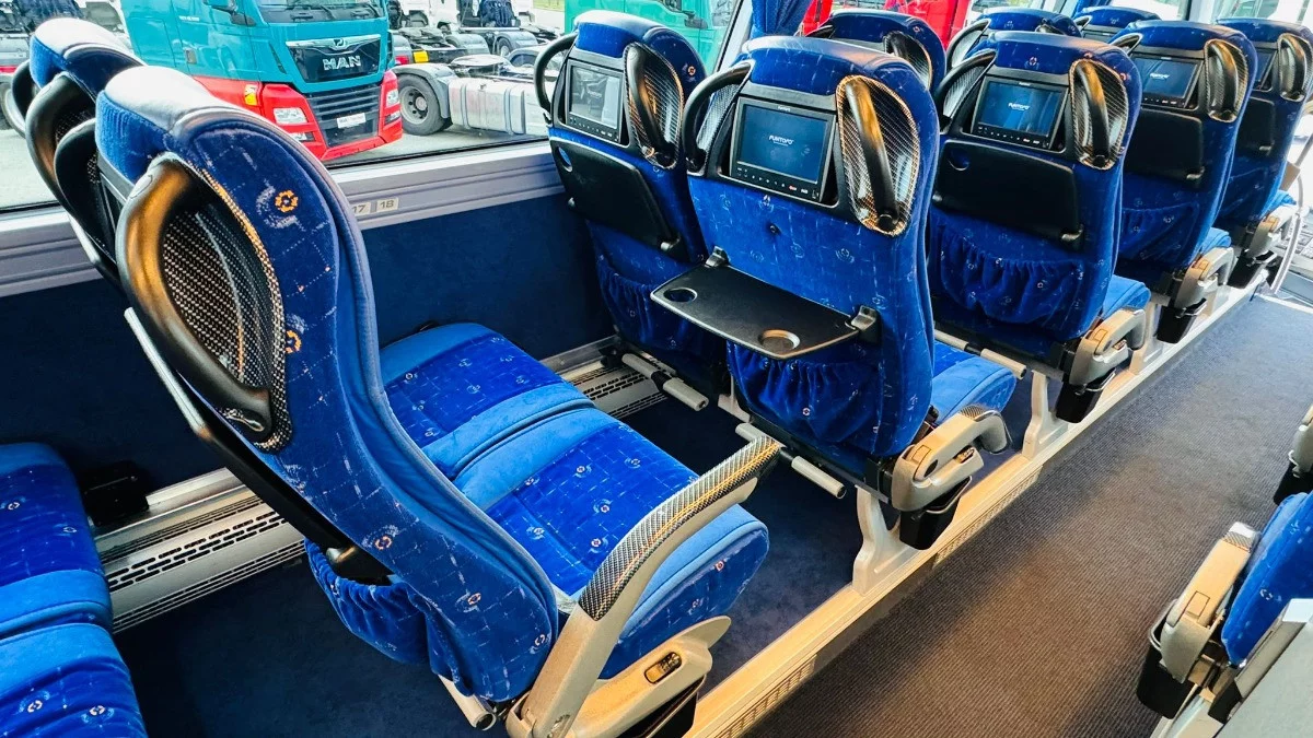 Neoplan Euro 6 2024 - Photo 4