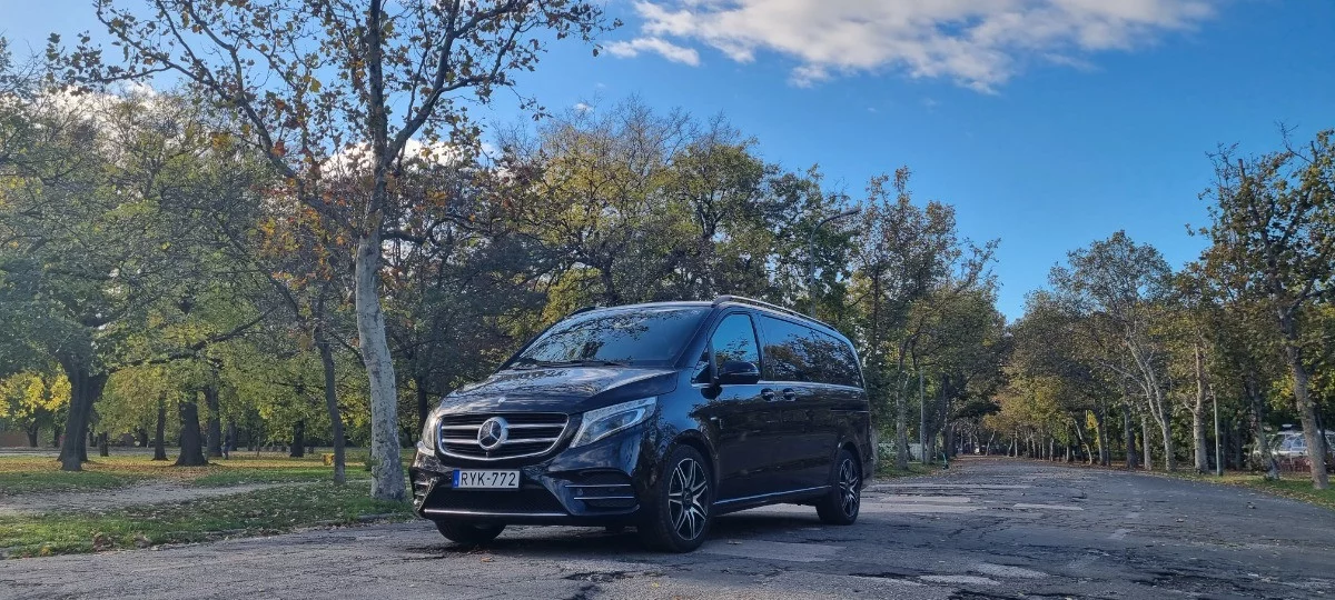 Mercedes-Benz V-class 2016 - Photo 2