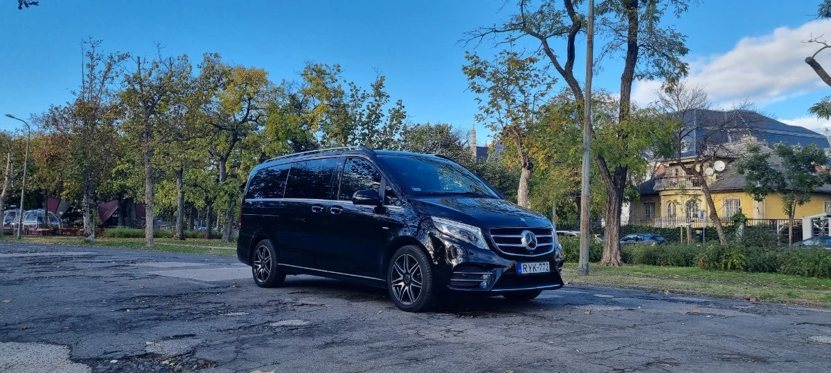 Mercedes-Benz V-class 2016 - Photo 3