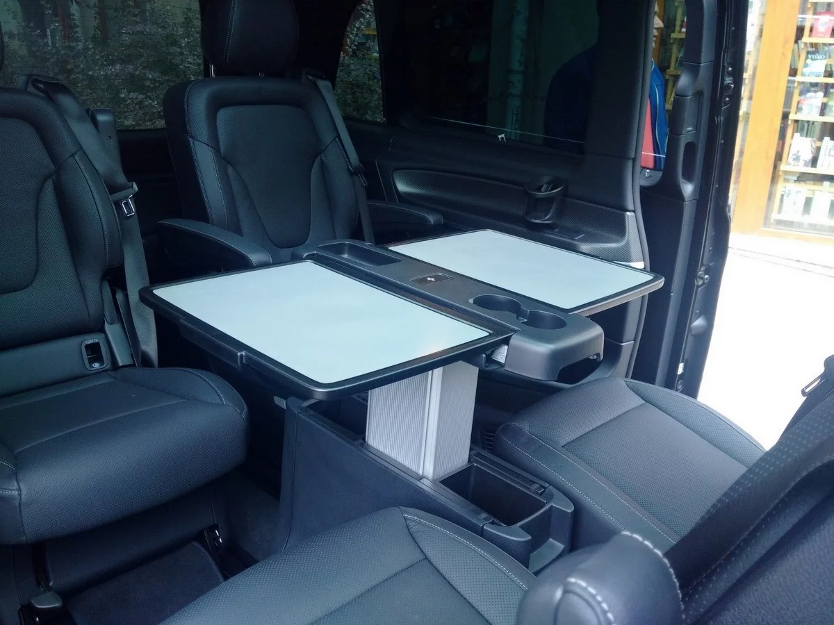 Mercedes-Benz V-class 2016 - Photo 4