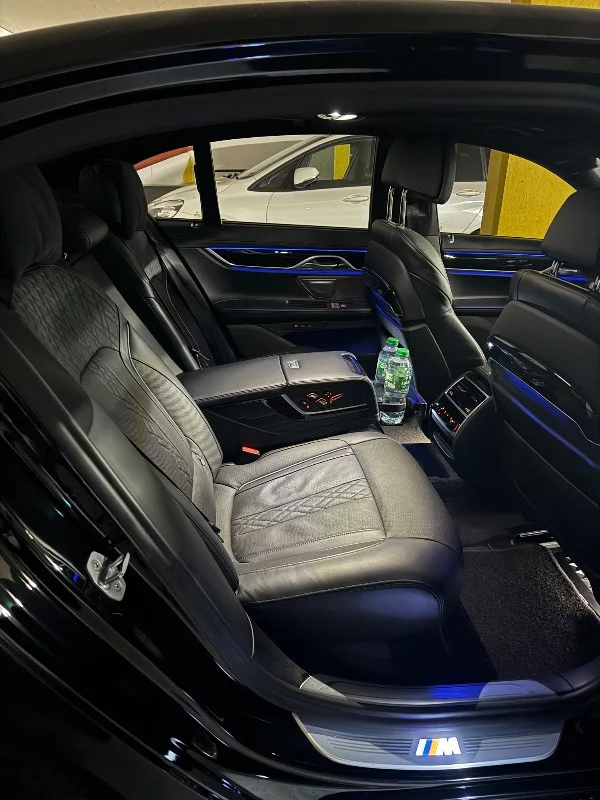 BMW 7 2022 - Photo 3