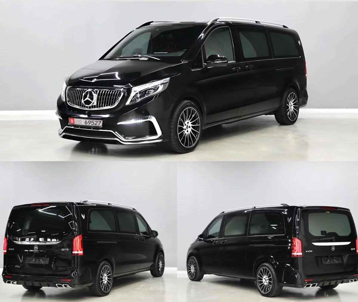 Mercedes-Benz V Class 2023