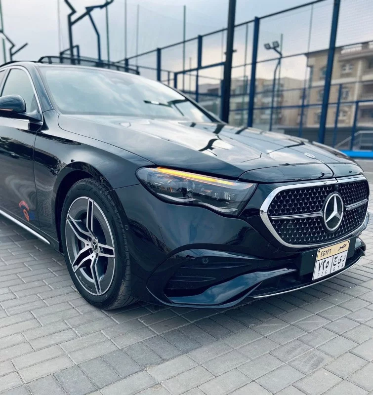 Mercedes-Benz E Class 2024