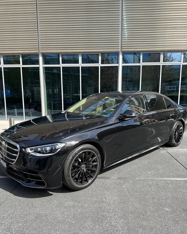 Mercedes-Benz S CLass - S550e L 2024