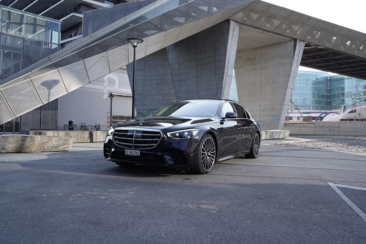 Mercedes-Benz S CLass - S500 L 2023