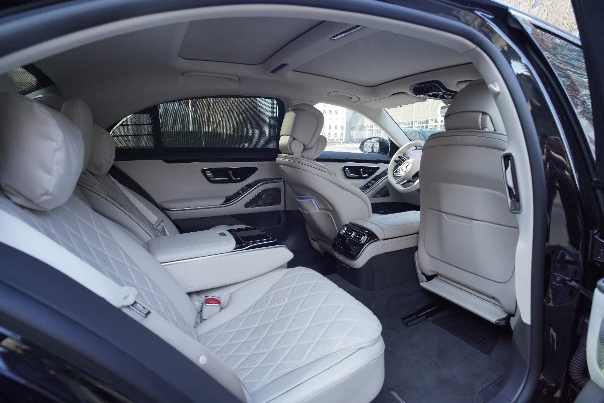 Mercedes-Benz S CLass - S500 L 2023 - Photo 2