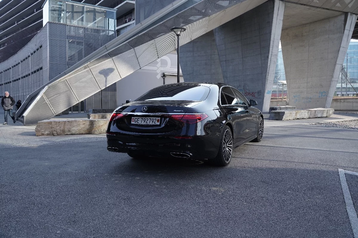 Mercedes-Benz S CLass - S500 L 2023 - Photo 3