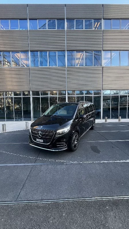 Mercedes-Benz V Class XL 4 matic 2025