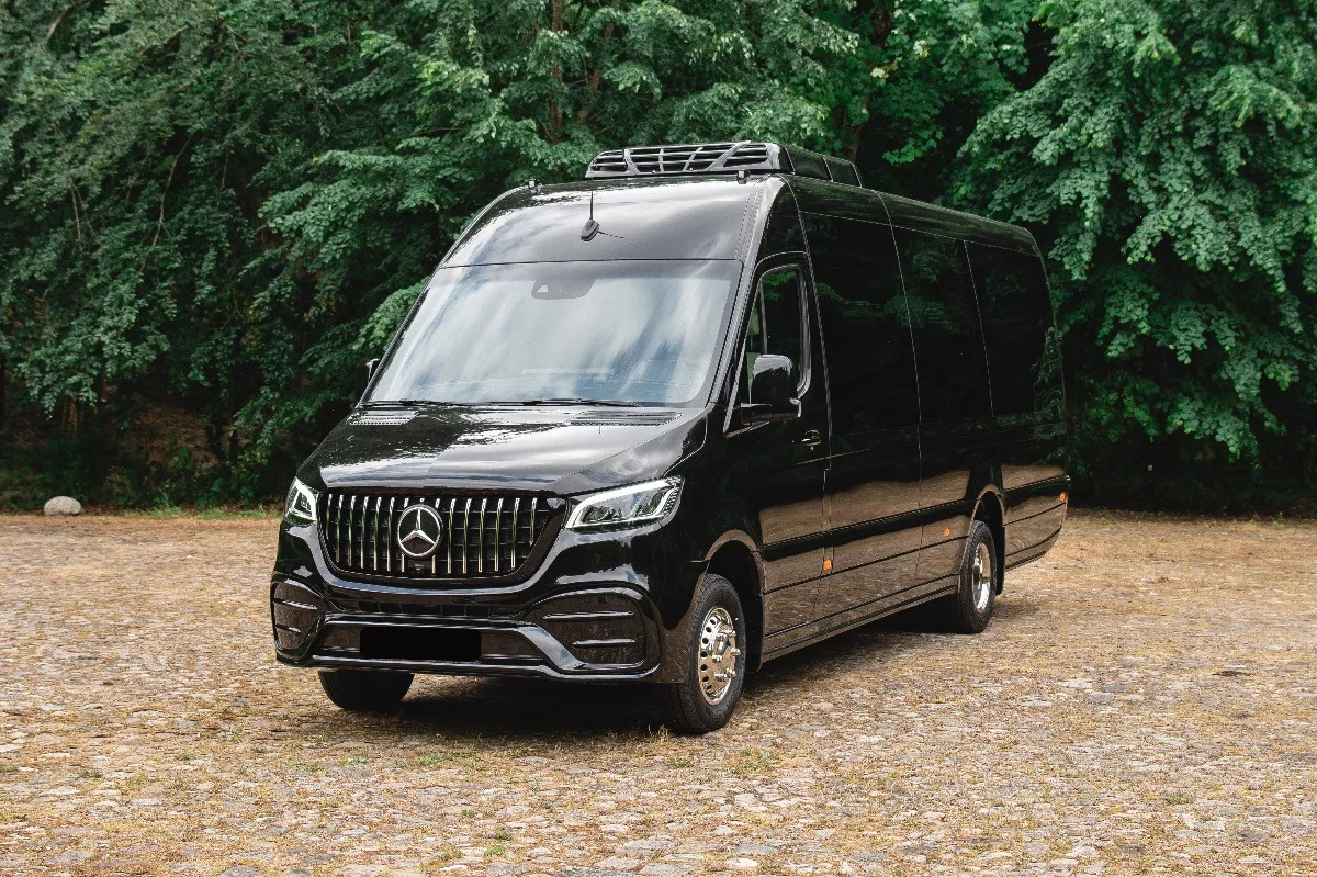 Mercedes-Benz Sprinter VIP 2024