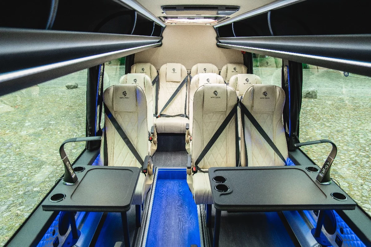 Mercedes-Benz Sprinter VIP 2024 - Photo 2