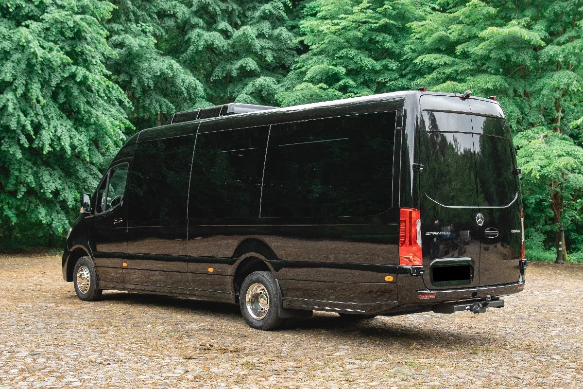 Mercedes-Benz Sprinter VIP 2024 - Photo 4