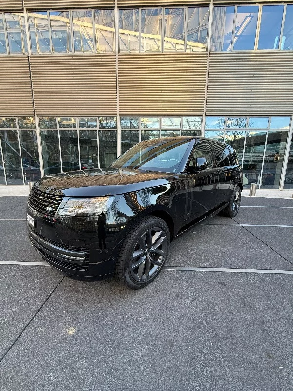 Land Rover Range Rover LWB Autobiography 2025