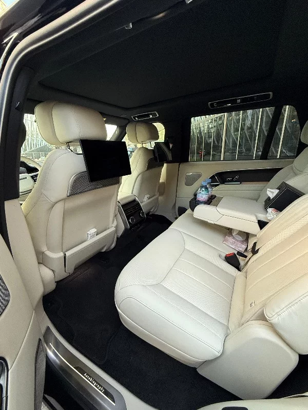 Land Rover Range Rover LWB Autobiography 2025 - Photo 3