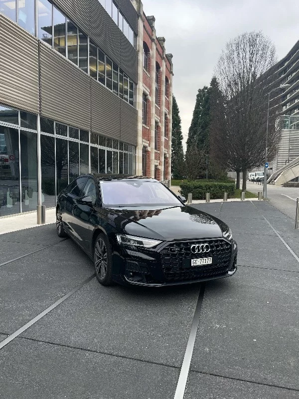 Audi A8e L 2025