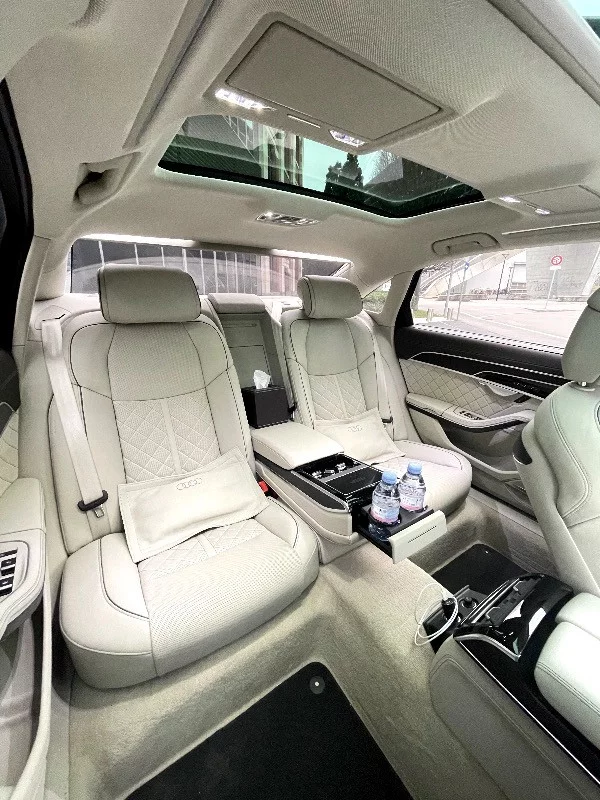 Audi A8e L 2025 - Photo 2