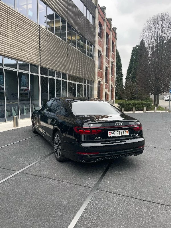 Audi A8e L 2025 - Photo 3