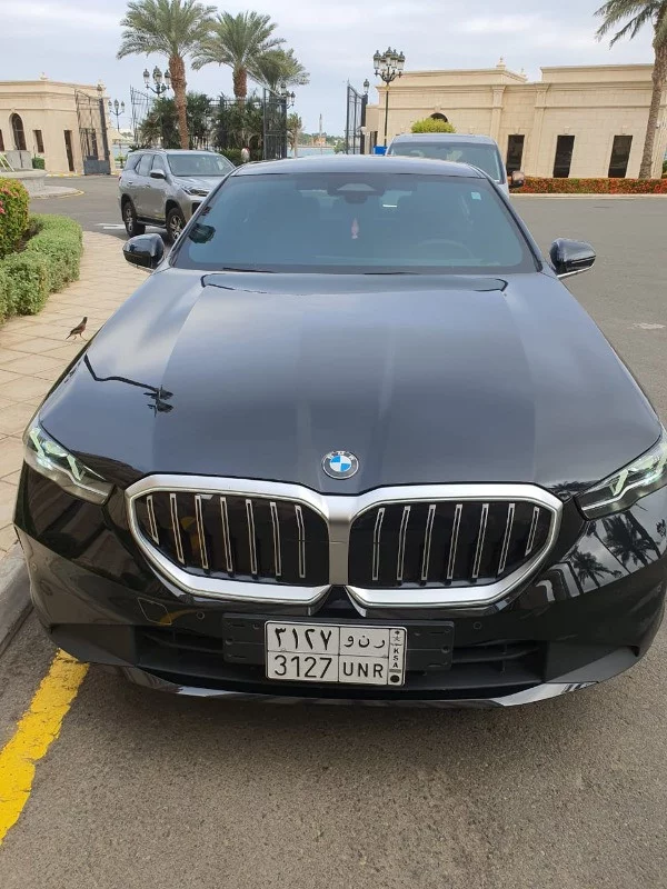 BMW 5 Series - 520 2024