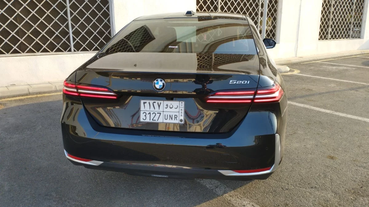 BMW 5 Series - 520 2024 - Photo 4