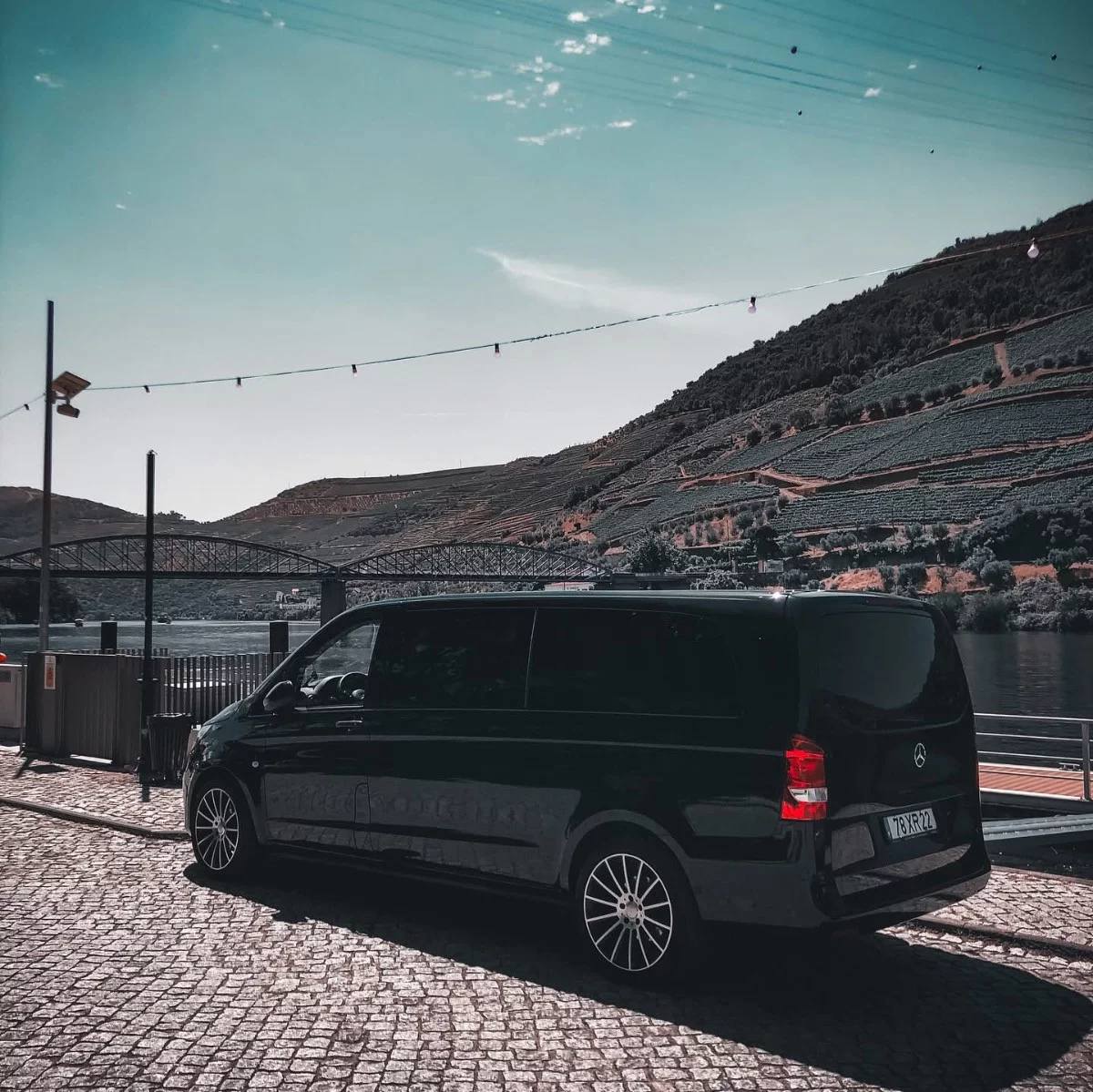 Mercedes-Benz V-class 2019