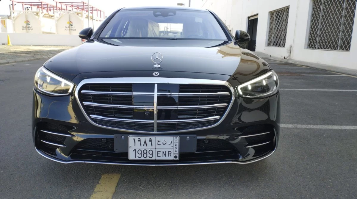 Mercedes-Benz S Class- S450 - 4matic 2025