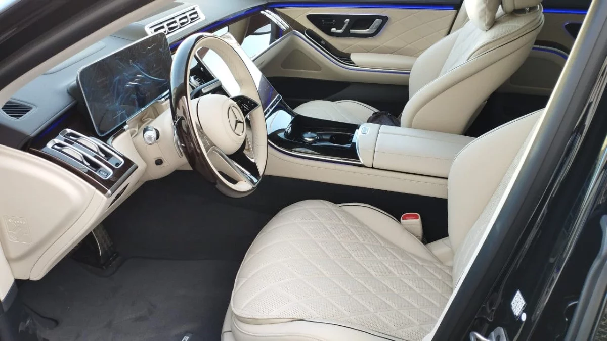 Mercedes-Benz S Class- S450 - 4matic 2025 - Photo 2