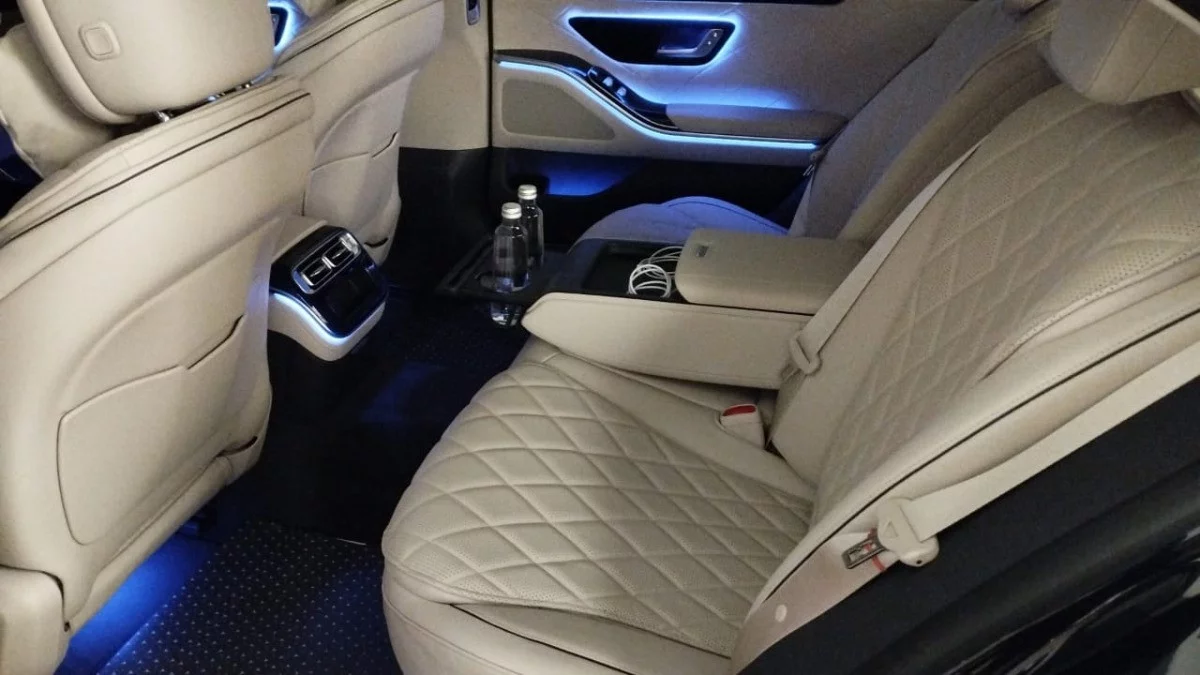 Mercedes-Benz S Class- S450 - 4matic 2025 - Photo 3