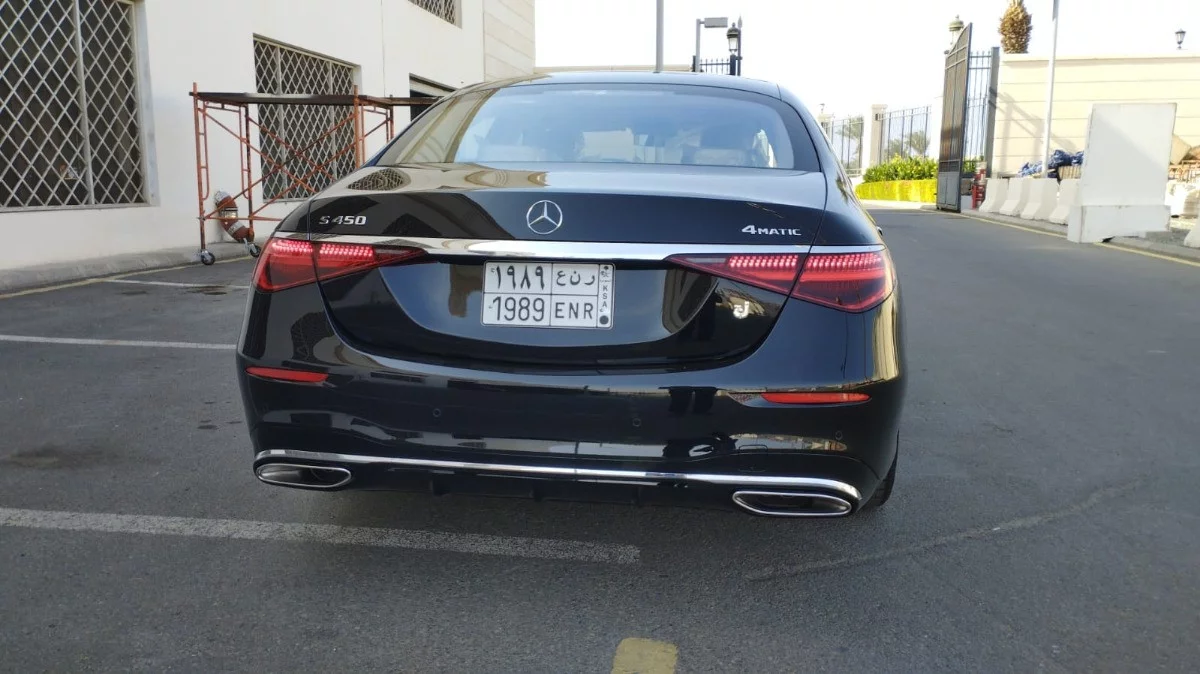 Mercedes-Benz S Class- S450 - 4matic 2025 - Photo 4