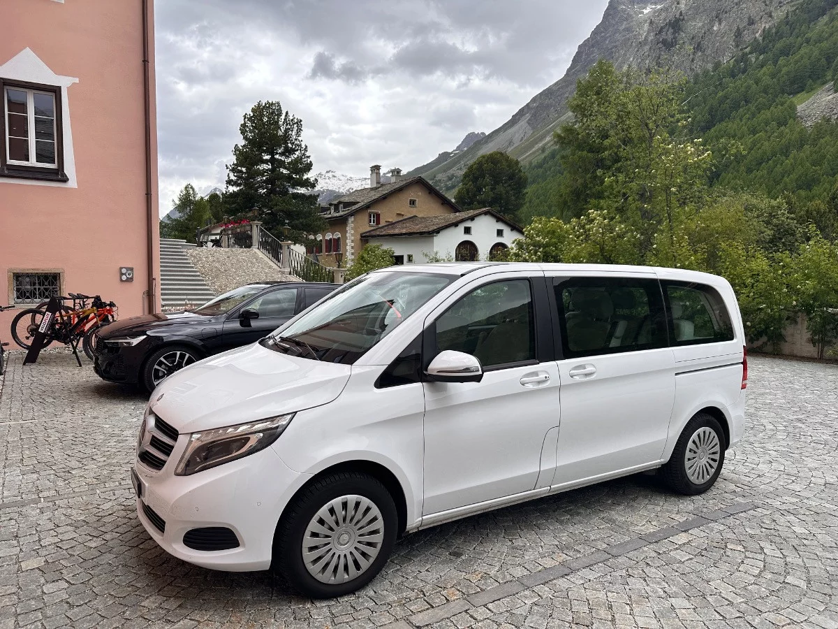 Mercedes-Benz V-class 2017