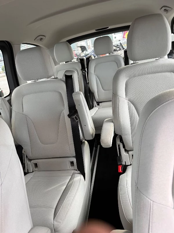 Mercedes-Benz V-class 2017 - Photo 2
