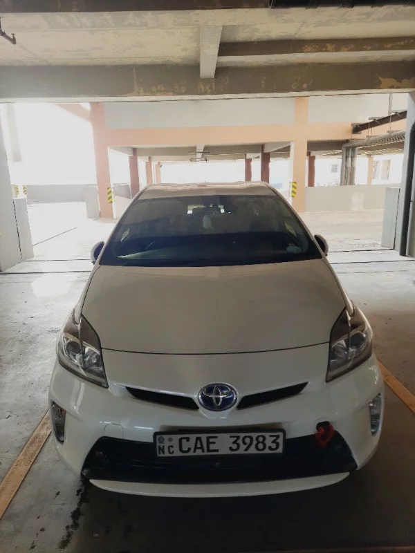 Toyota Prius 2017