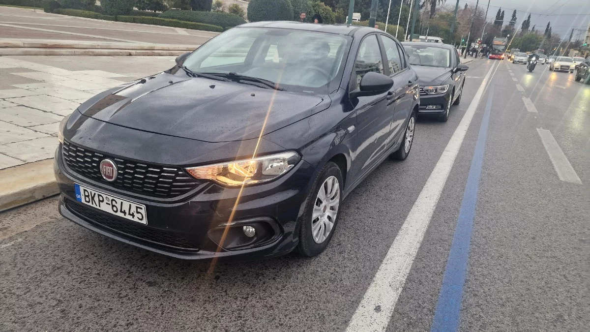 Fiat Tipo 2017