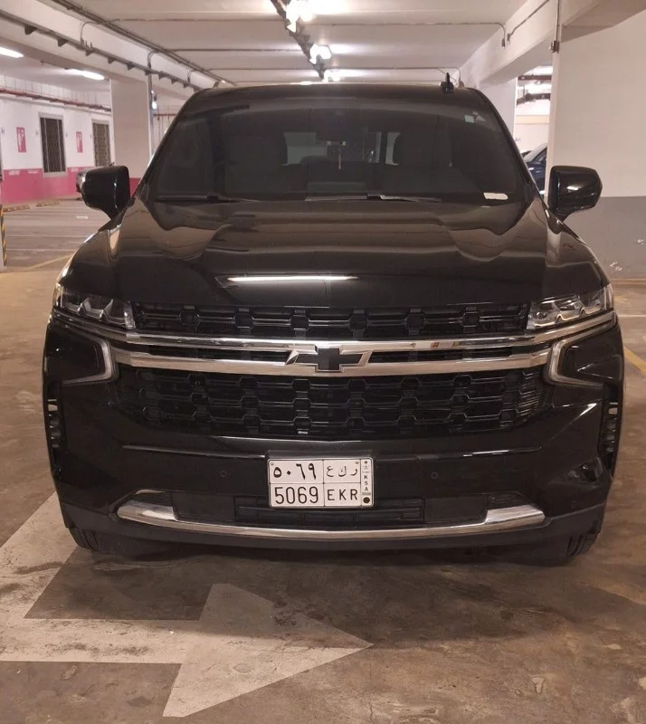 Chevrolet  suburbon 2024