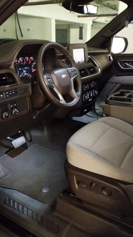 Chevrolet  suburbon 2024 - Photo 2