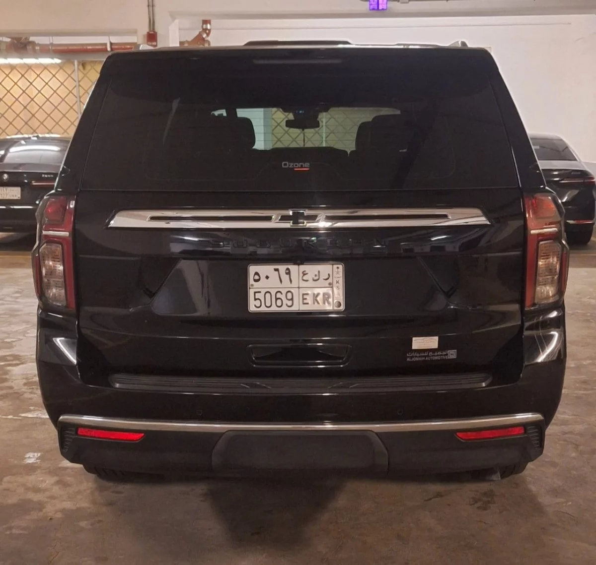 Chevrolet  suburbon 2024 - Photo 4