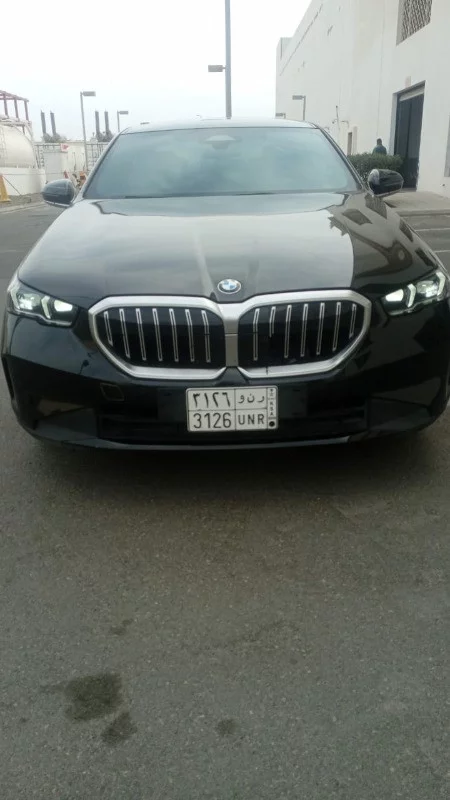 BMW 5 Series - 520 2024
