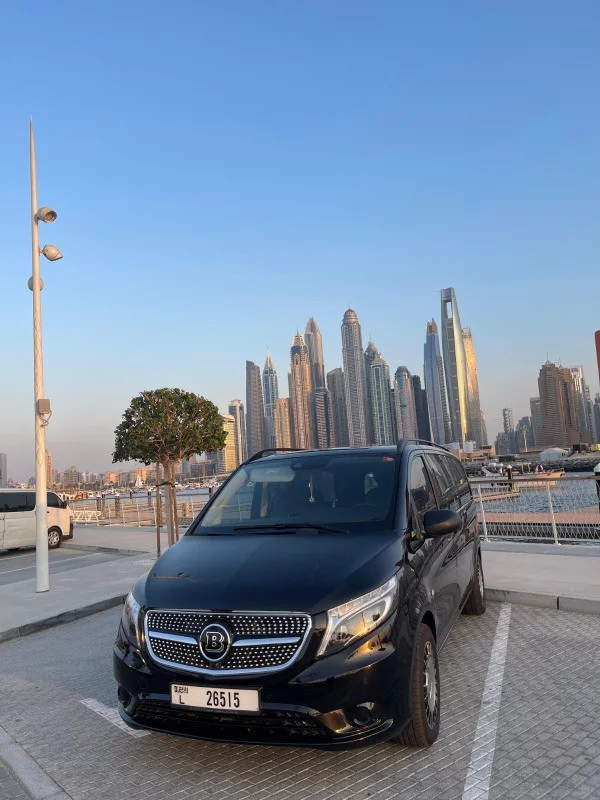 Mercedes-Benz Vito 2023