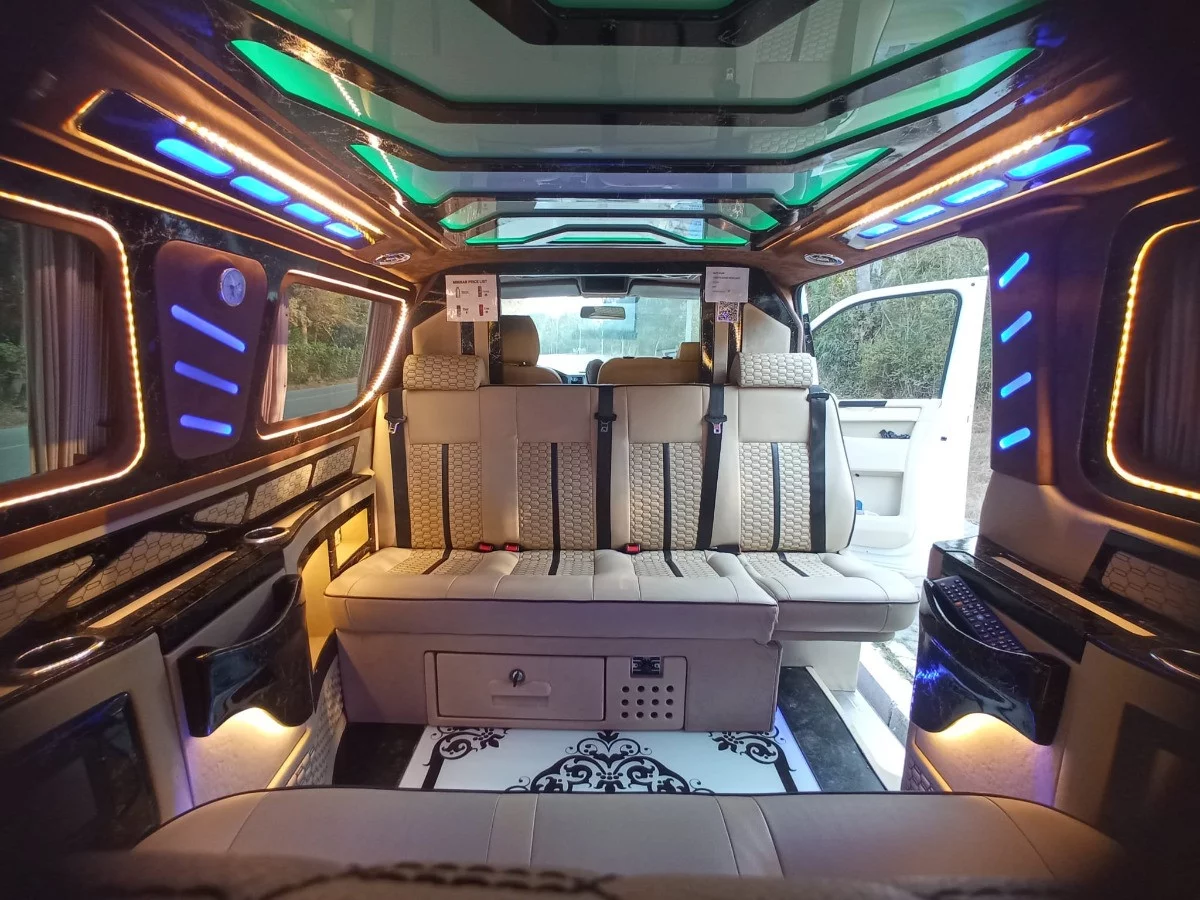 Volkswagen Transporter 2017