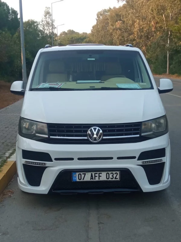 Volkswagen Transporter 2017 - Photo 4