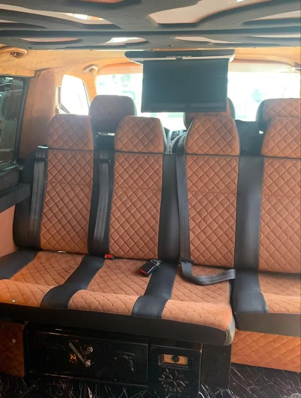 Volkswagen caravella 2012 - Photo 3