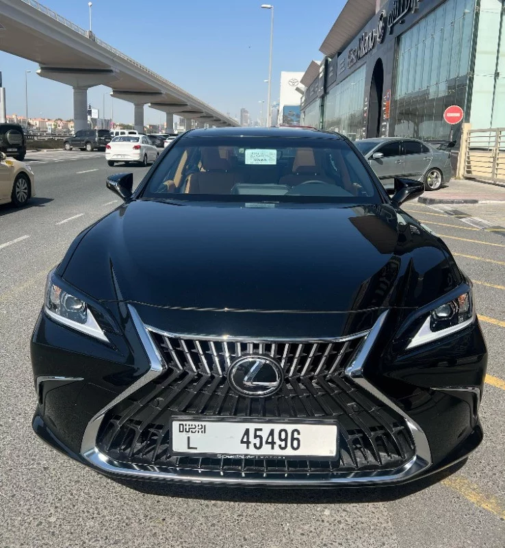Lexus ES300h 2024