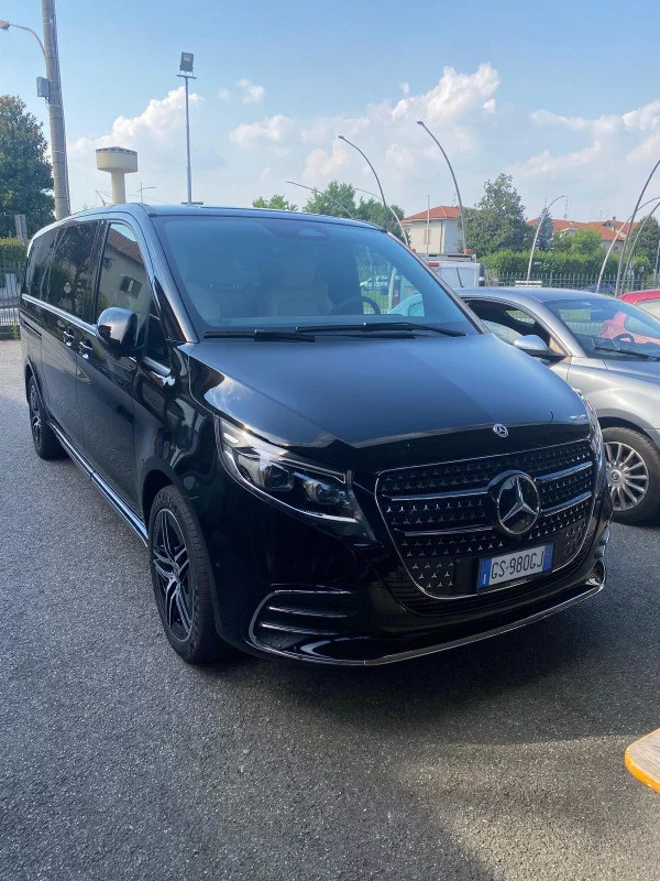 Mercedes-Benz V-class 2024