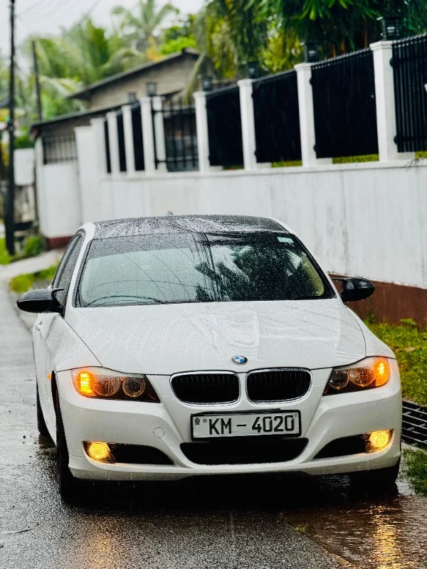 BMW 320i 2014