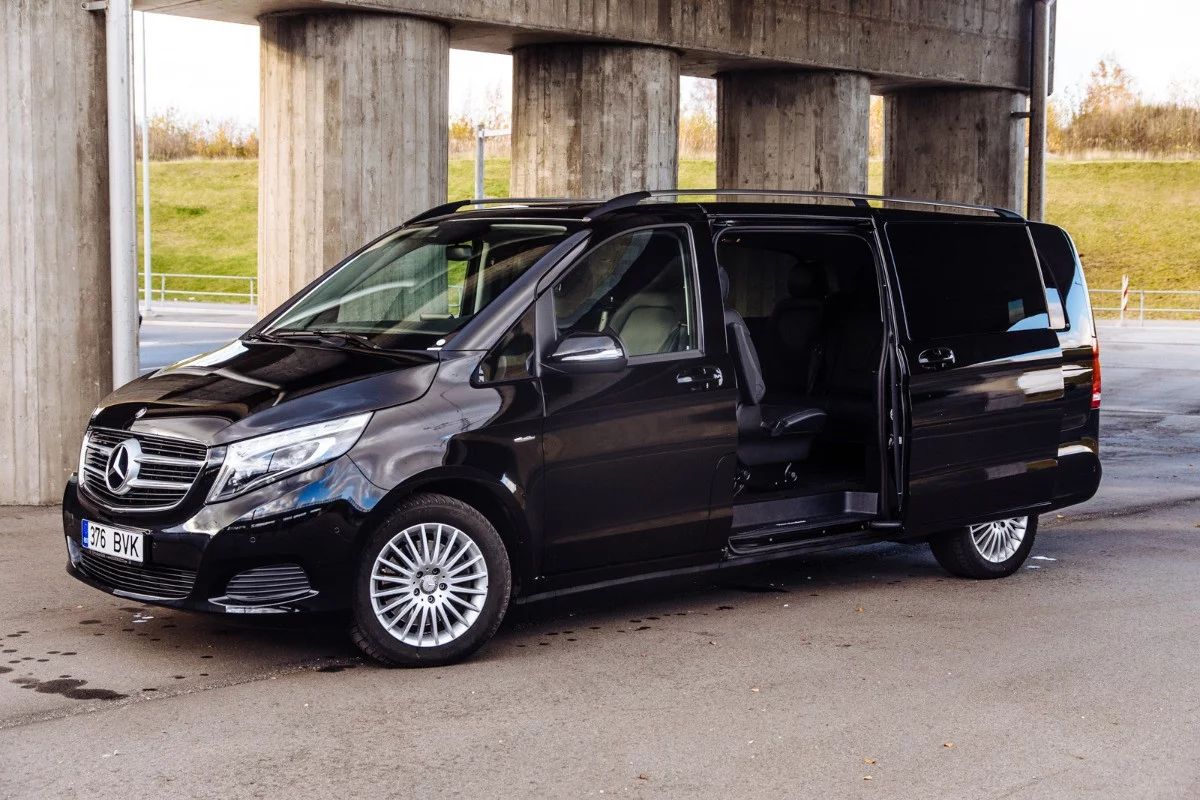 Mercedes-Benz V-class 2020