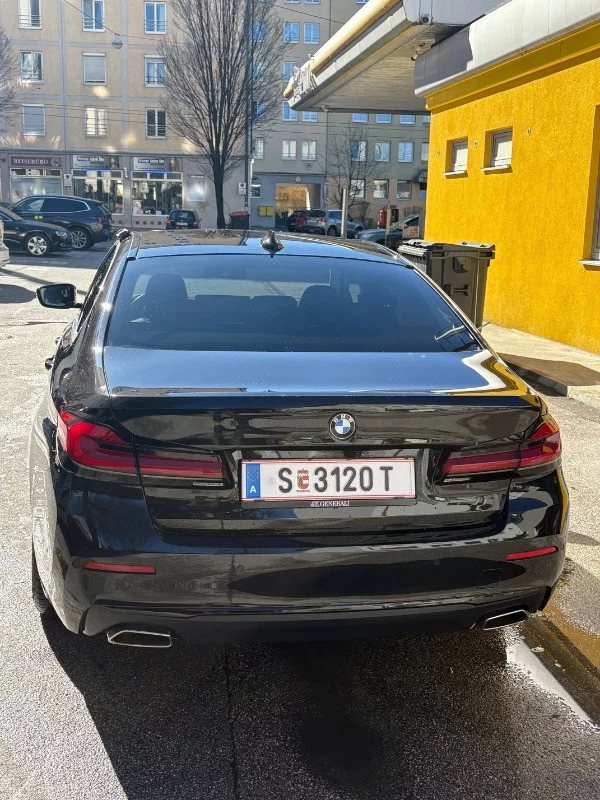 BMW 5 Series 2021 - Photo 3