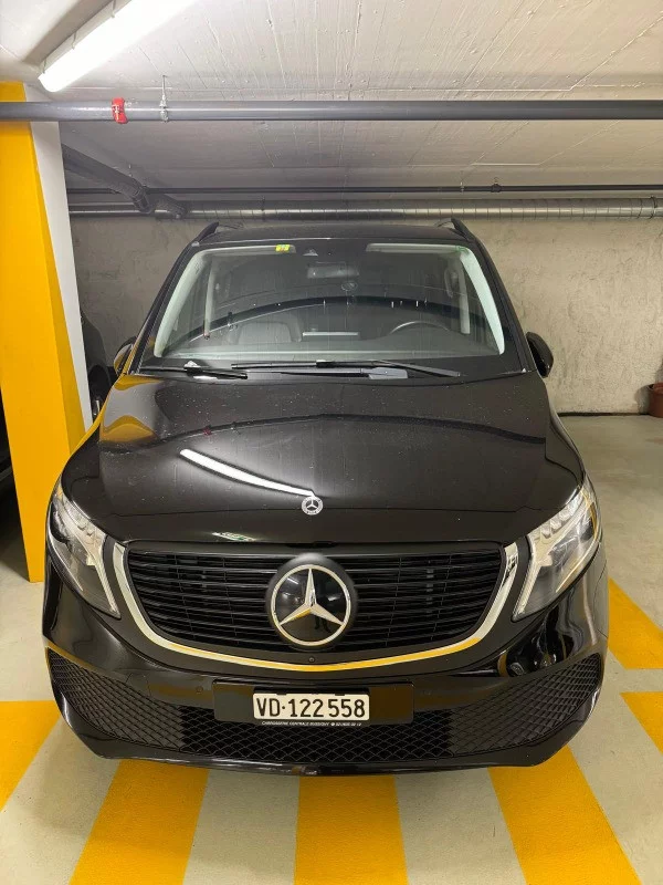 Mercedes-Benz EQV 300 2020