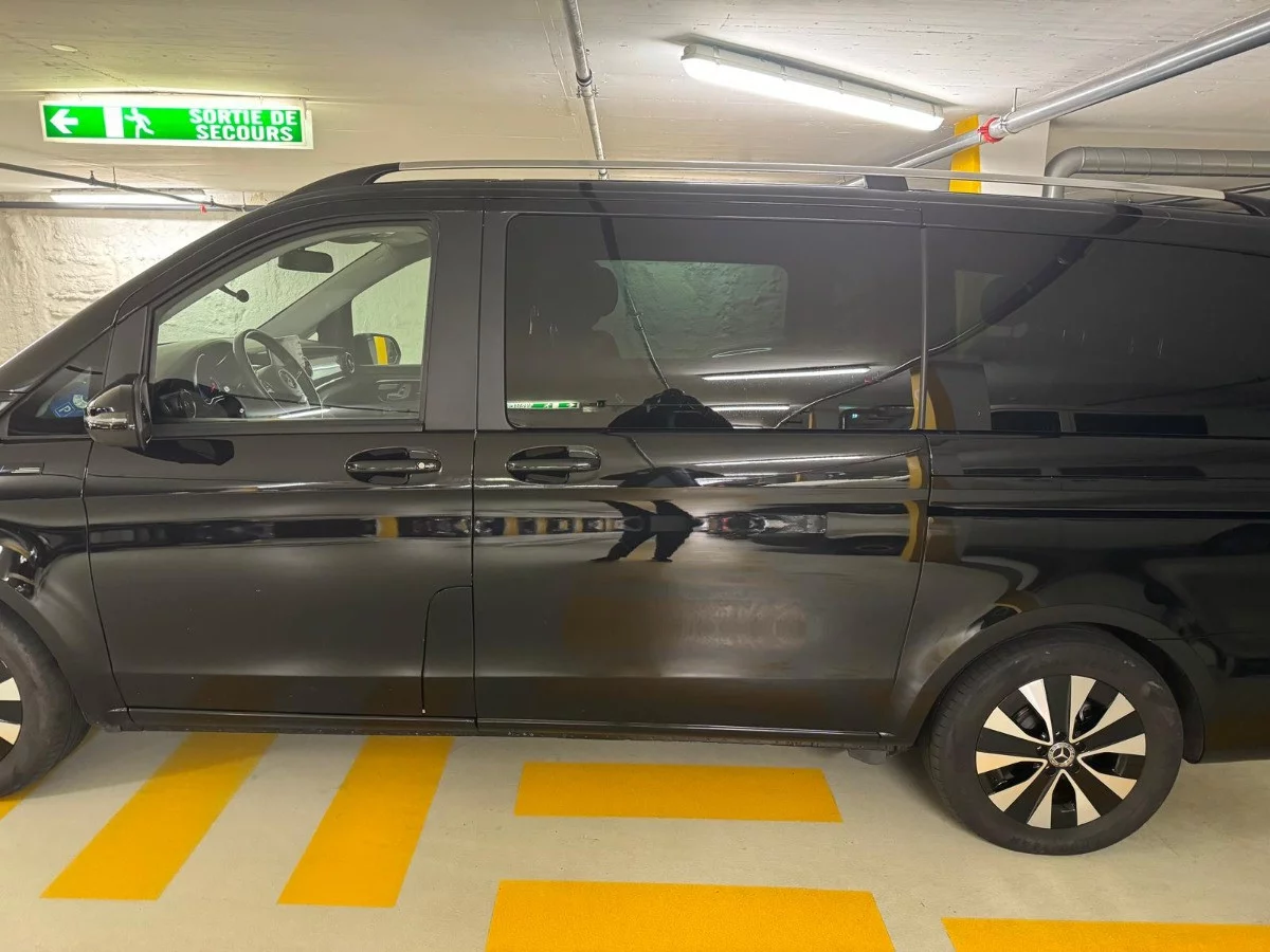 Mercedes-Benz EQV 300 2020 - Photo 2