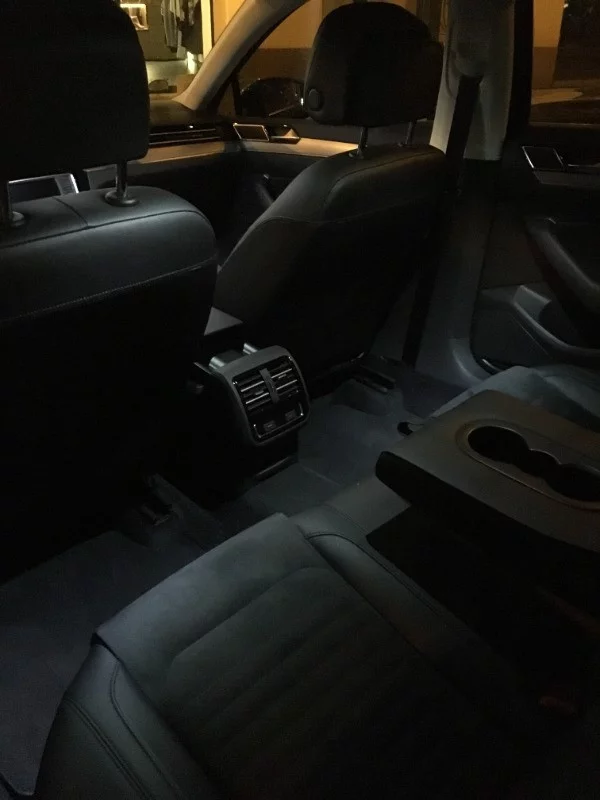 Volkswagen PASSAT 2020 - Photo 2