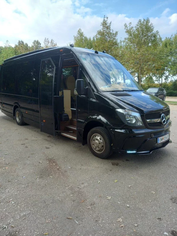 Mercedes-Benz Spritner 2022