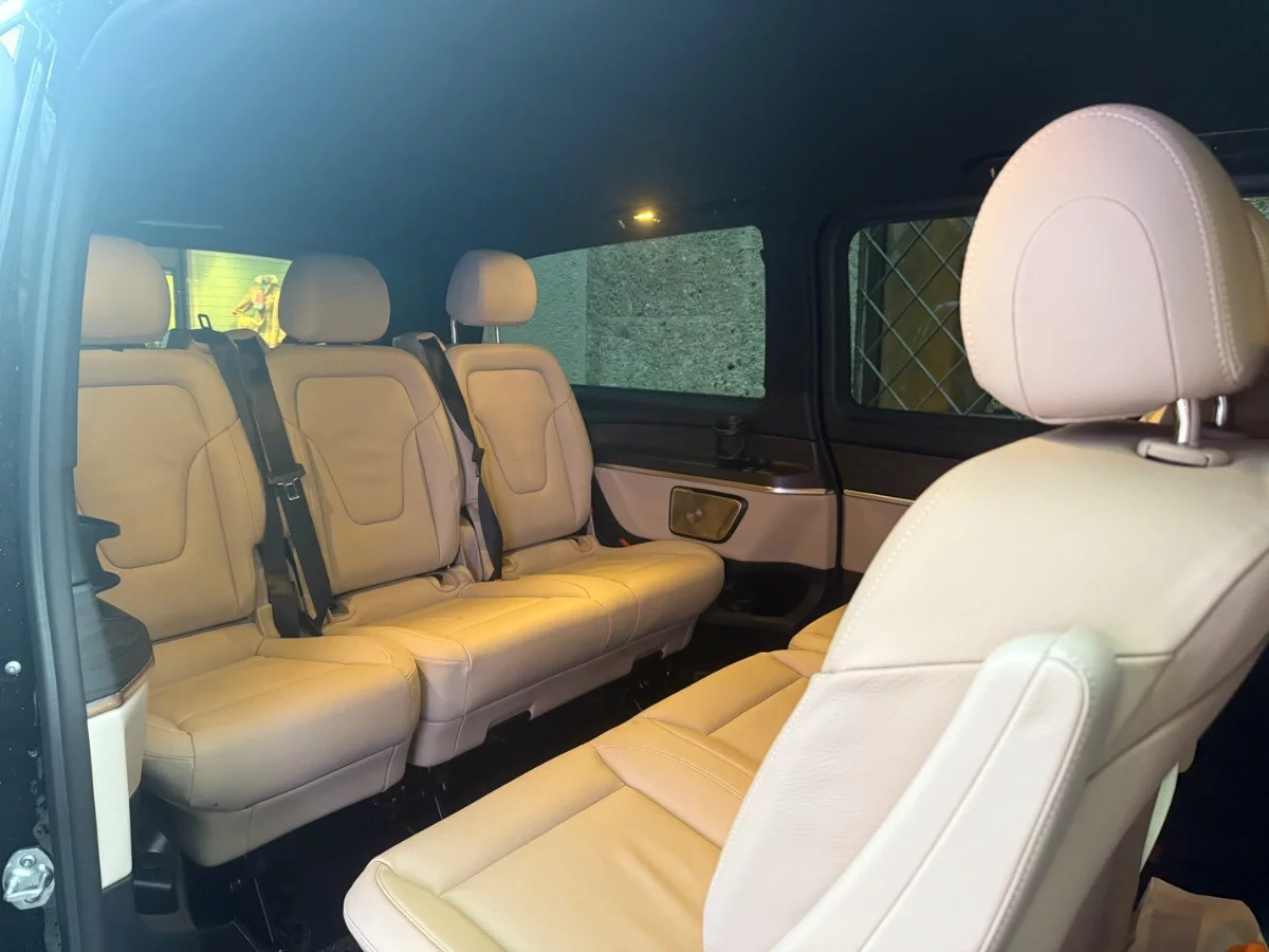 Mercedes-Benz V-class 2025 - Photo 3