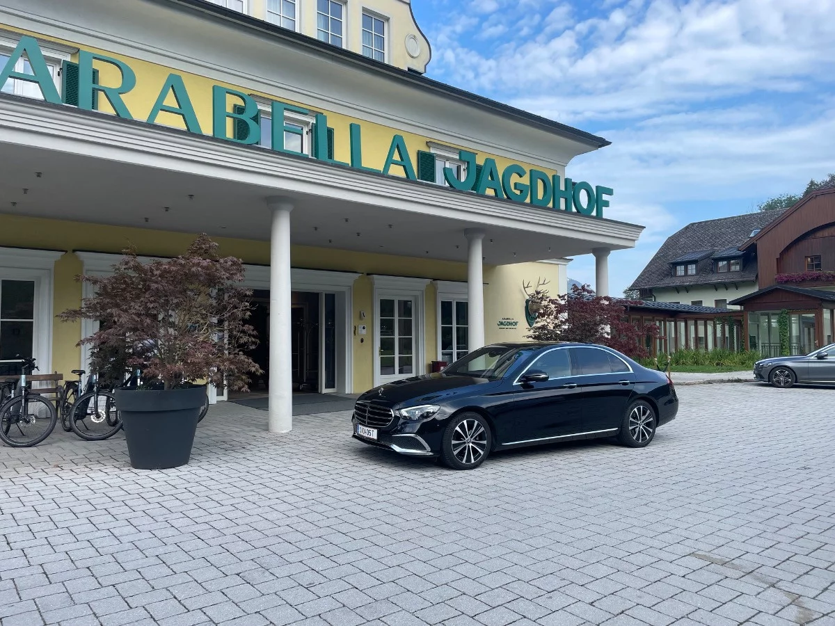 Mercedes-Benz E-class 2020